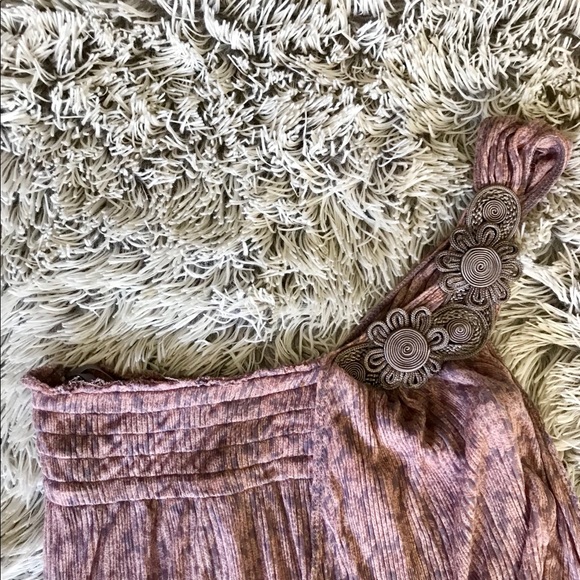 Free People Off Shoulder Tank - Picture 2 of 4